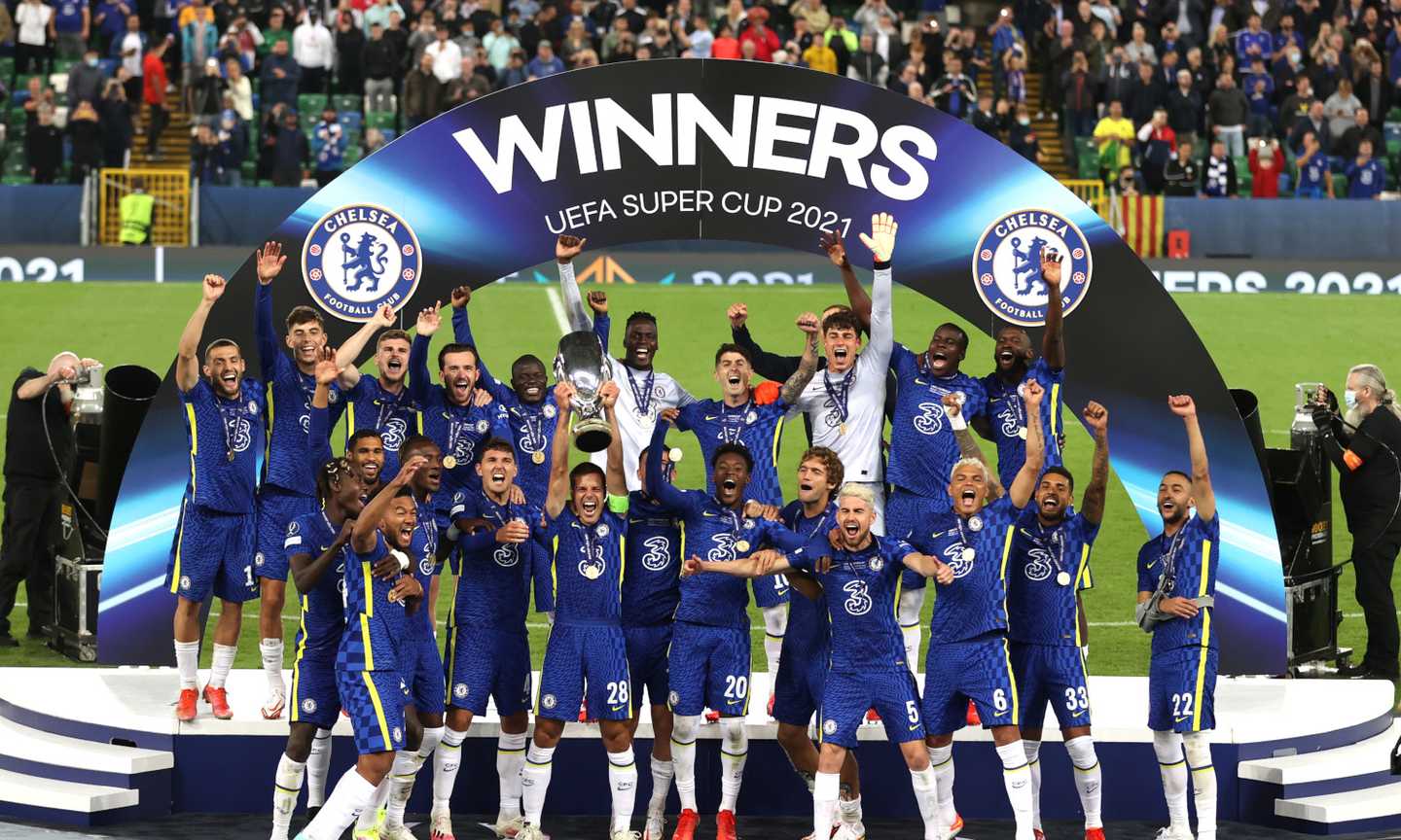 Supercoppa Europea al Chelsea: Villarreal battuto ai rigori, decisivo l'errore di Albiol