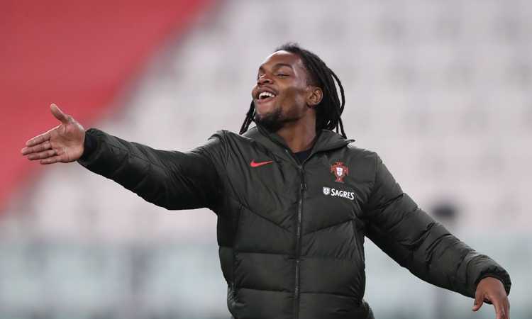 Milan, Renato Sanches idea concreta: il costo è alto, ma Maldini si può giocare la carta Leao