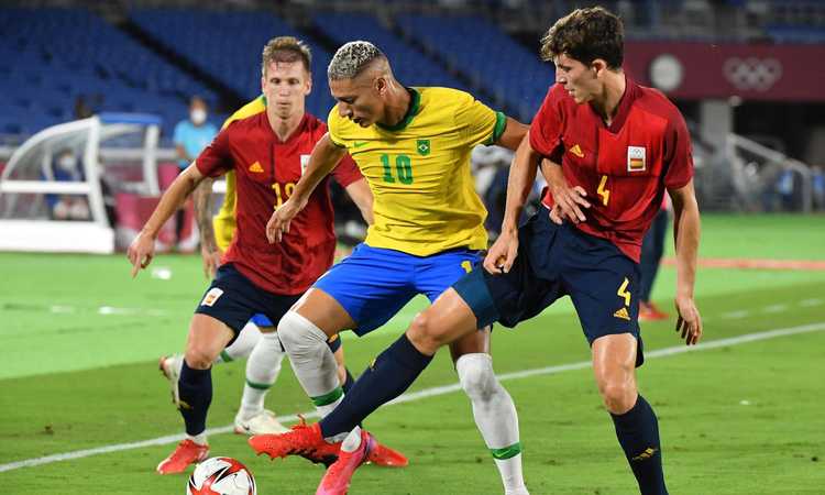 Spagna, Pau Torres: 'Luis Enrique il nostro leader' VIDEO