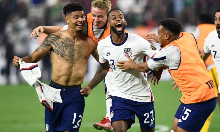 Gold Cup, trionfo Usa: 1-0 al Messico, decide Robinson