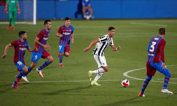 Juvemania: il Barça senza Messi è più forte della Juve con Ronaldo. Scudetto alla portata, ma in Champions...