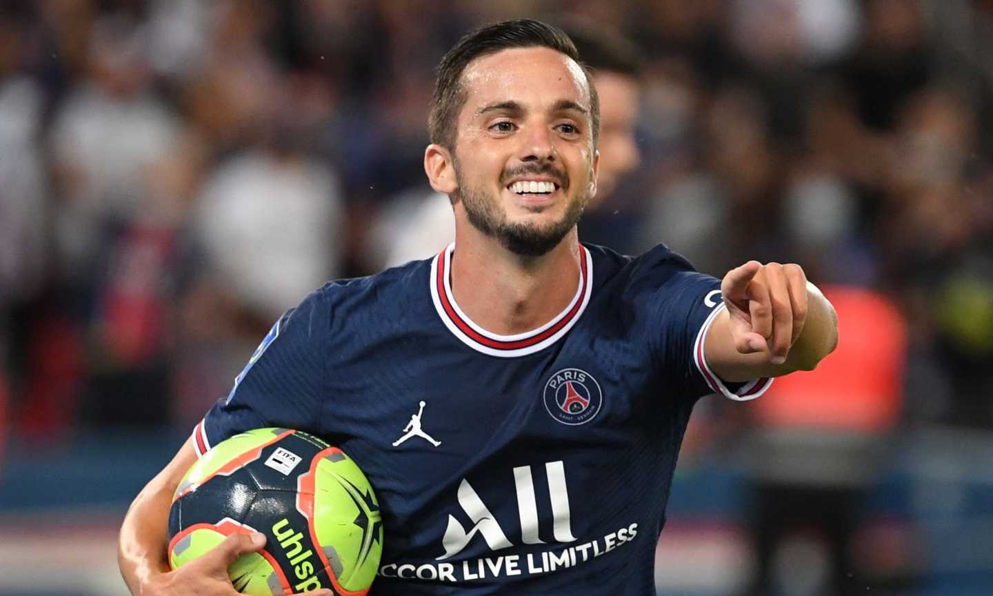 Psg, due club spagnoli su Sarabia