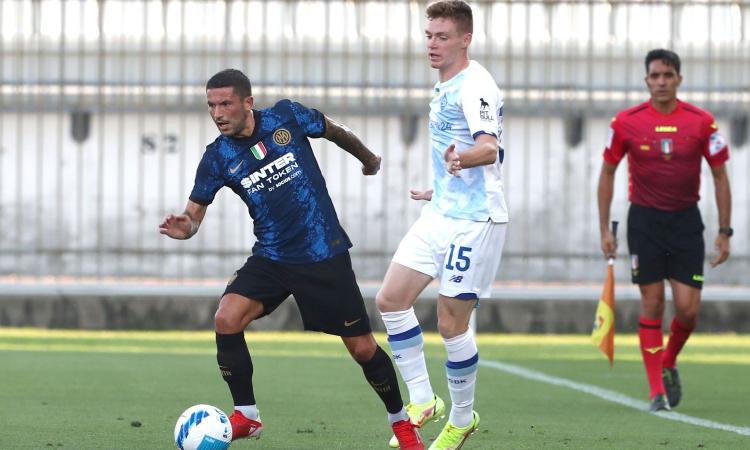 Sensi jolly per Inzaghi: ultima chance per tenersi l'Inter da protagonista