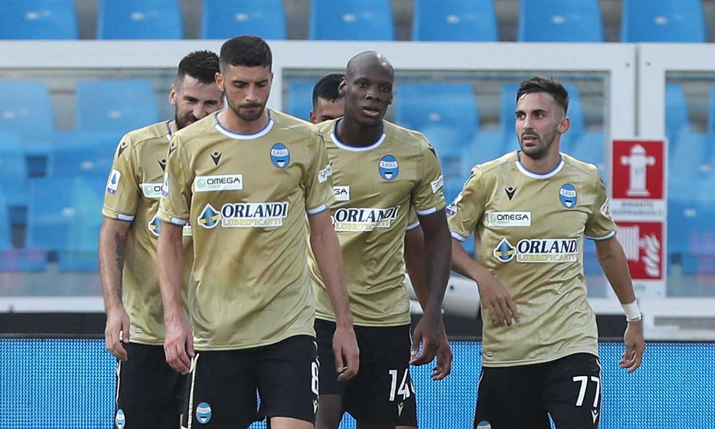 Spal-Ternana 5-1: il tabellino