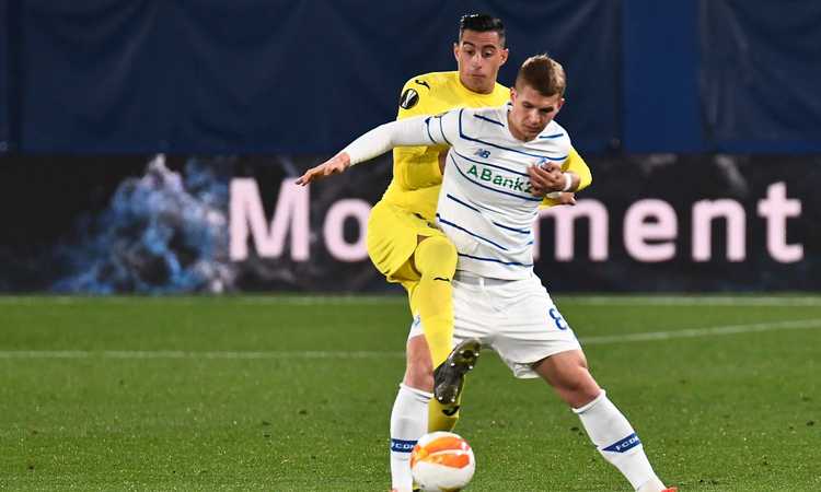 Sampdoria, Supryaga 'oggetto misterioso'? Ecco perchè non gioca