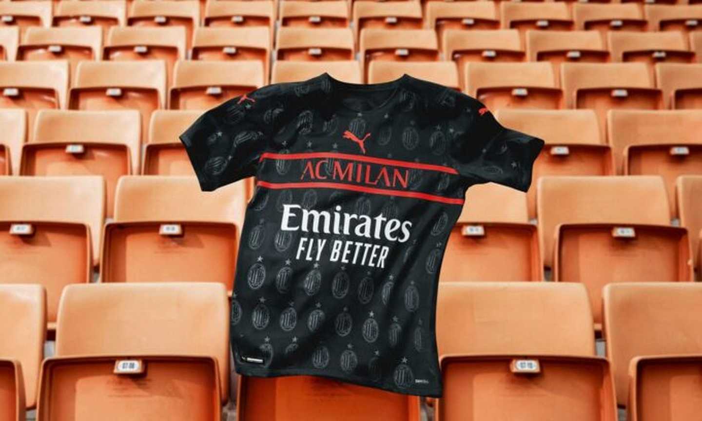 Milan, UFFICIALE la terza maglia 2021/22: total black e tante novità FOTO