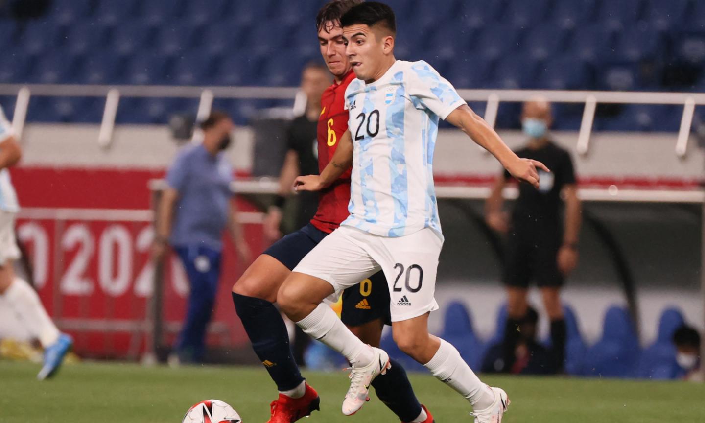 Thiago Almada in MLS: niente Inter