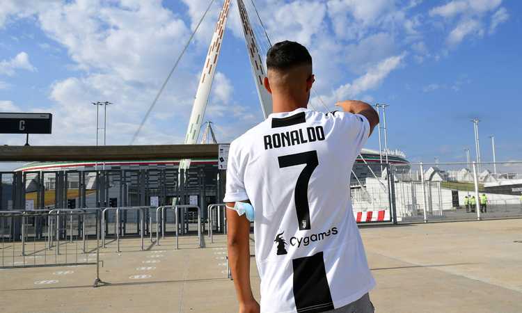 Cristiano Ronaldo addio, per la Juve è meglio così