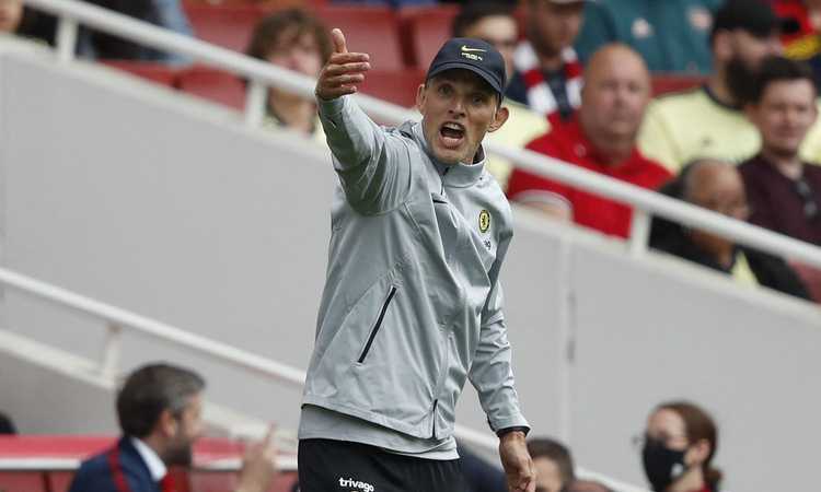 Chelsea ko ai rigori: parla Tuchel VIDEO
