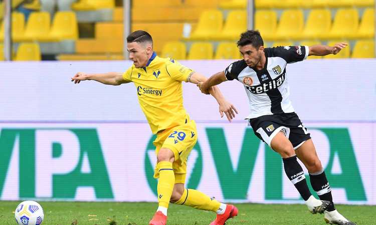 Verona, UFFICIALE: ceduto Tupta