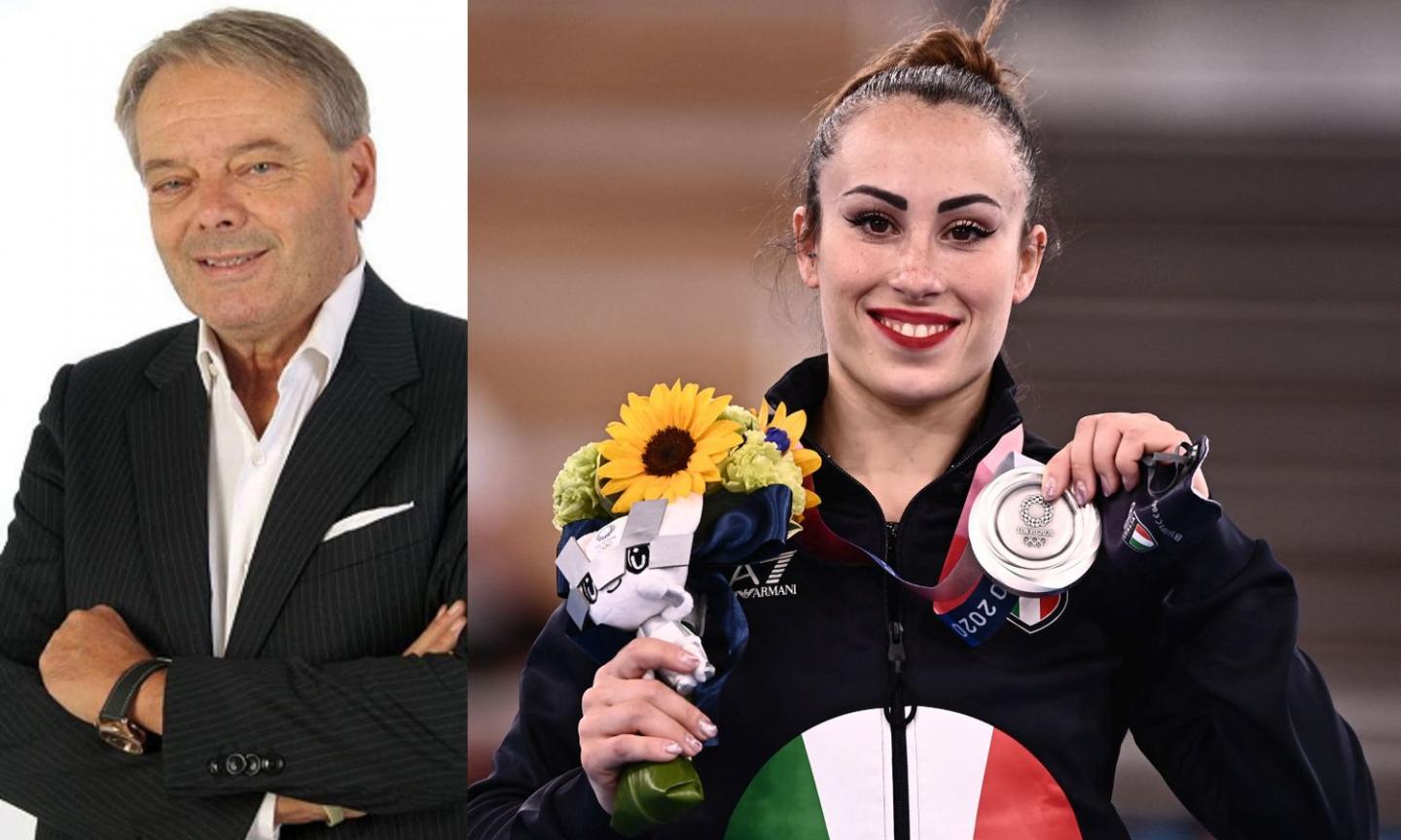 Turrini a CM: 'Vanessa, l'unica Ferrari ancora competitiva in Italia. Jacobs e Tamberi? Siamo un popolo di calciofili'