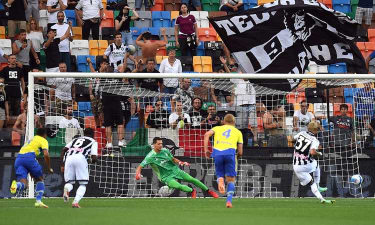 Udinese-Juve e Bologna-Salernitana, rivivi la MOVIOLA: 3 rossi a Bologna. Rigore netto di Szczesny su Arslan. Ronaldo gol annullato col var