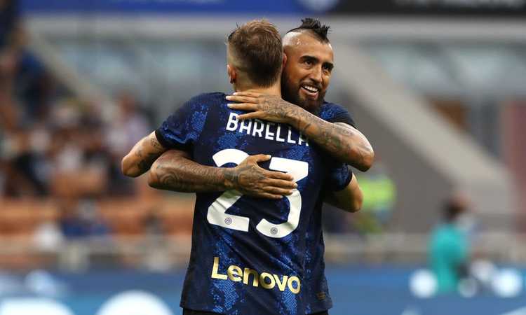 Inter, Barella: 'La passione me l'ha trasmessa mio padre, ma i sacrifici li ha fatti mia madre. Brozovic...'