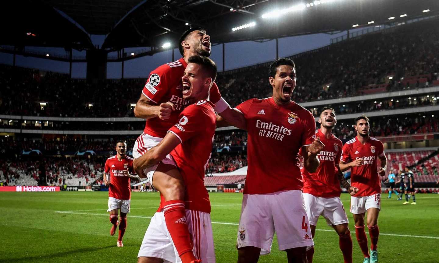 Preliminari Champions: Benfica-PSV 2-1. Vincono anche Malmo e Young Boys