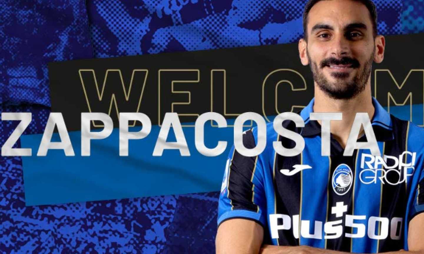 Atalanta: ecco il messaggio di Zappacosta 