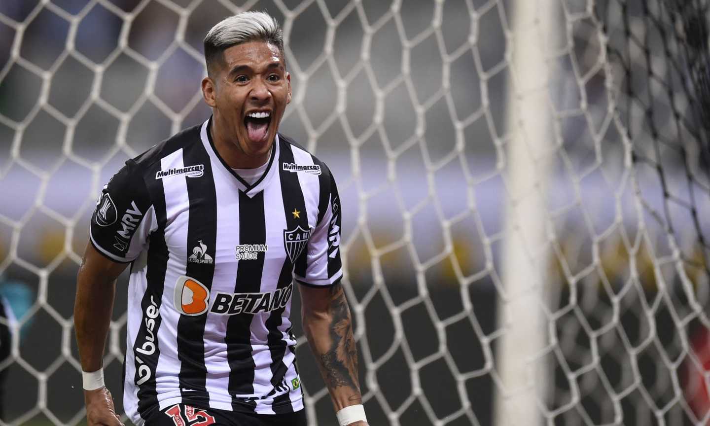 Atletico Mineiro campione del Brasile