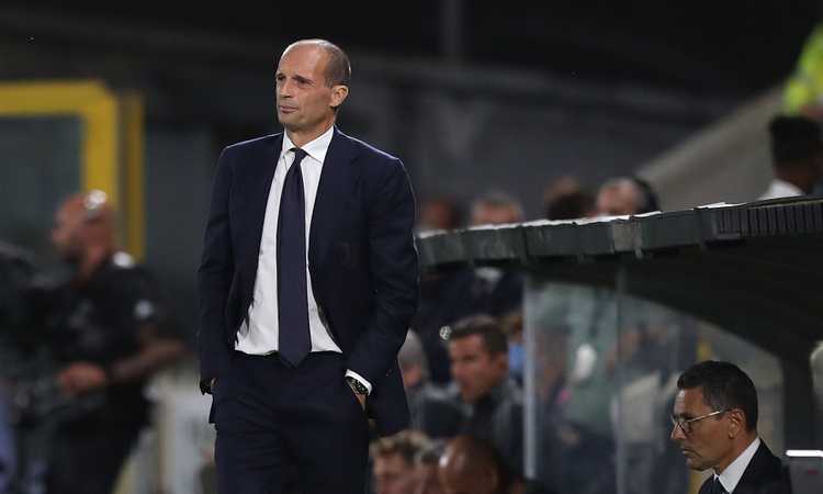 Juve, Allegri: 'Il Milan ci ha tenuto vivi, preferisco essere criticato ma vincere. Rabiot out, vediamo per Dybala'