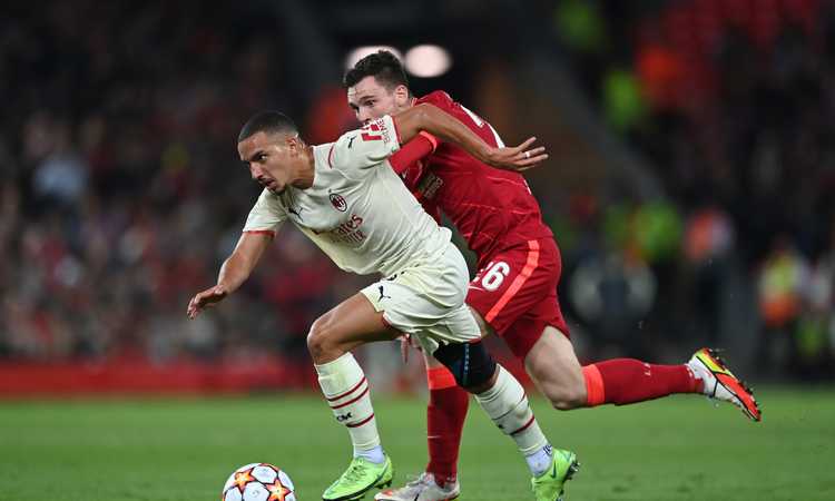 Milan, accordo di massima per il rinnovo di Bennacer: i dettagli