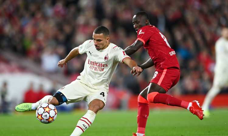 Milan, sensazioni positive per il rinnovo di Bennacer