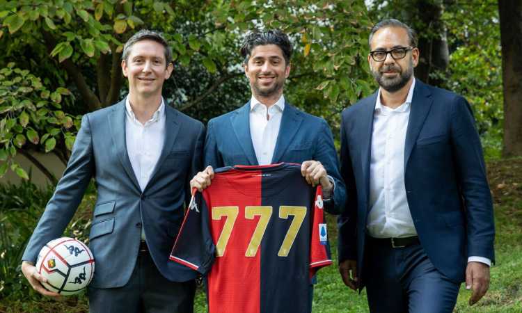 Genoa UFFICIALE 