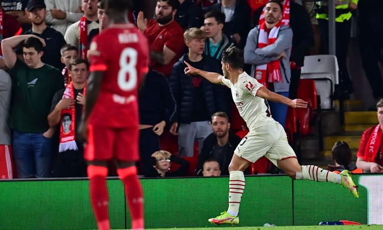 Milan, Brahim Diaz: 'Ecco perché sono arrabbiato' VIDEO