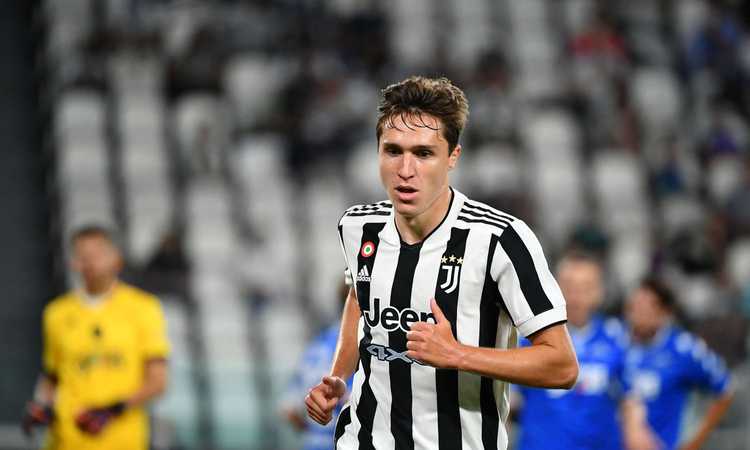 Juve, UFFICIALE: Chiesa non va a Napoli. L'esito della risonanza