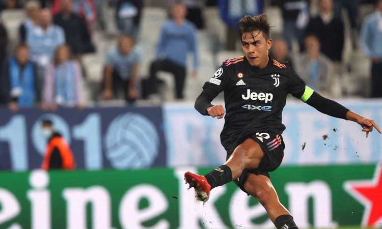 La Juve e Dybala divisi da due milioni, ma non c'è altra via che il rinnovo