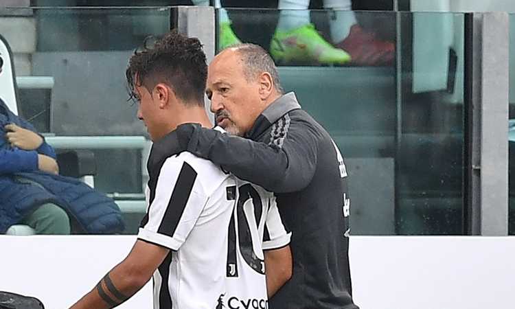 Di Canio: 'Dybala piange, non è la prima volta. Mi faccio delle domande'