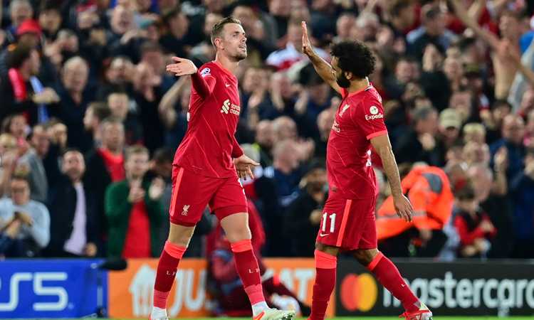 Champions League: il film di Liverpool-Milan VIDEO