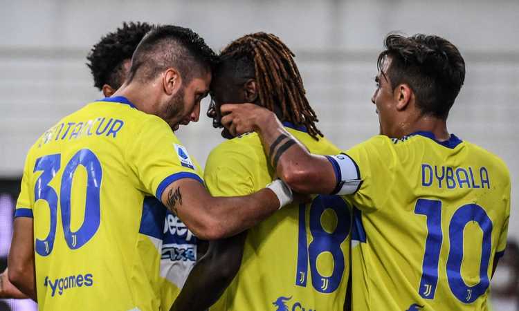 Juvemania: Kean, Chiesa, De Ligt (e... Locatelli), largo ai giovani!