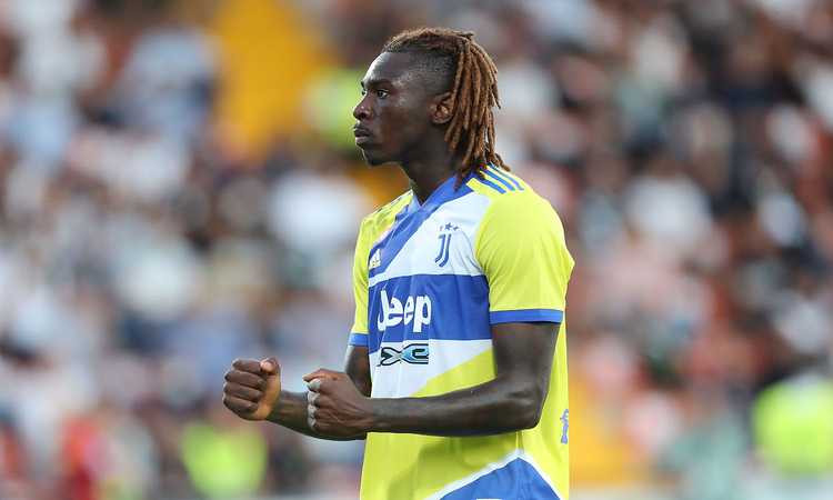 Juve, per il tifoso Kean c'è l'occasione della vita: per Allegri è fondamentale
