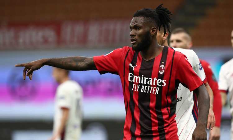 Milan: un'altra big di Premier fa sul serio per Kessie