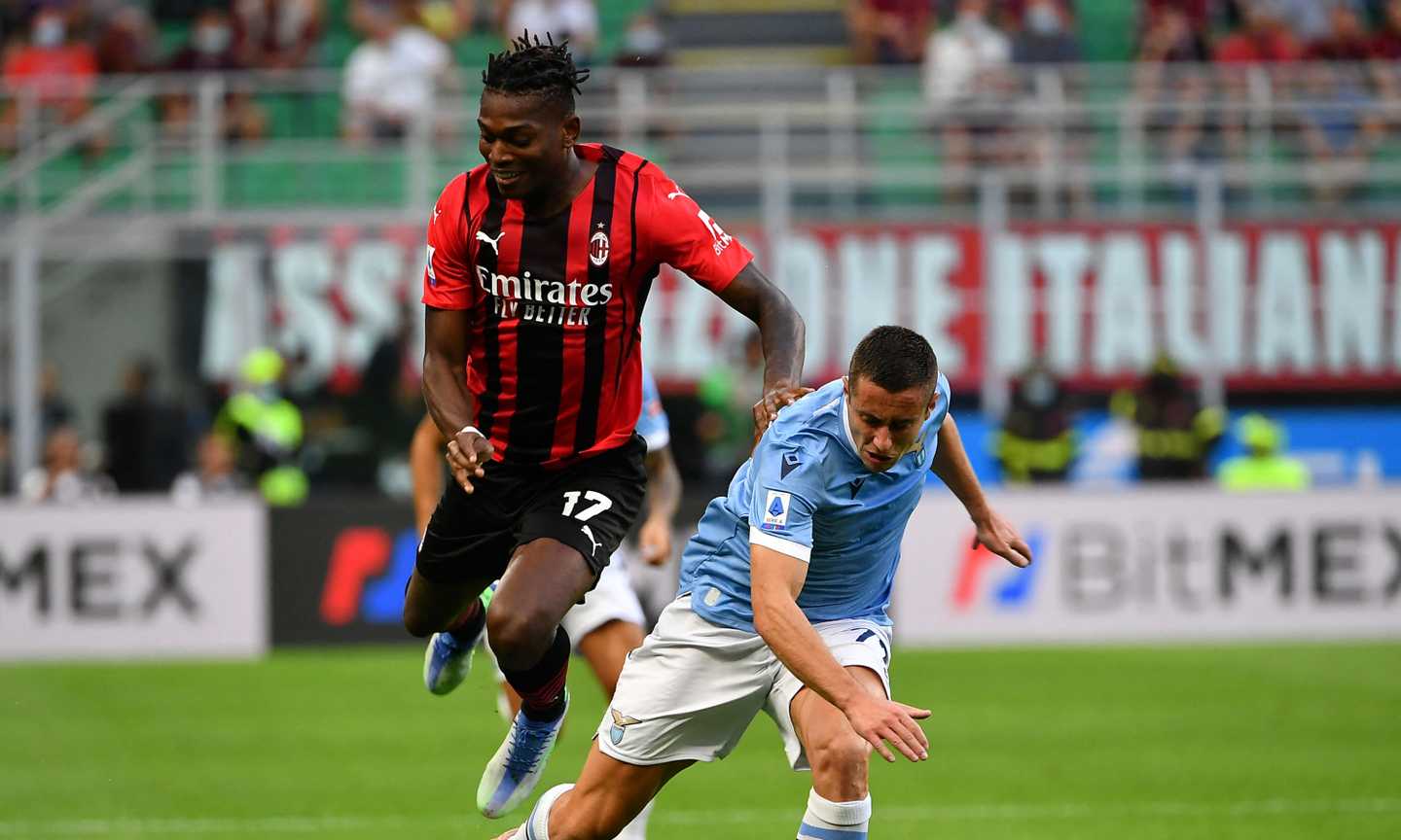 Milan-Lazio 2-0: il tabellino 