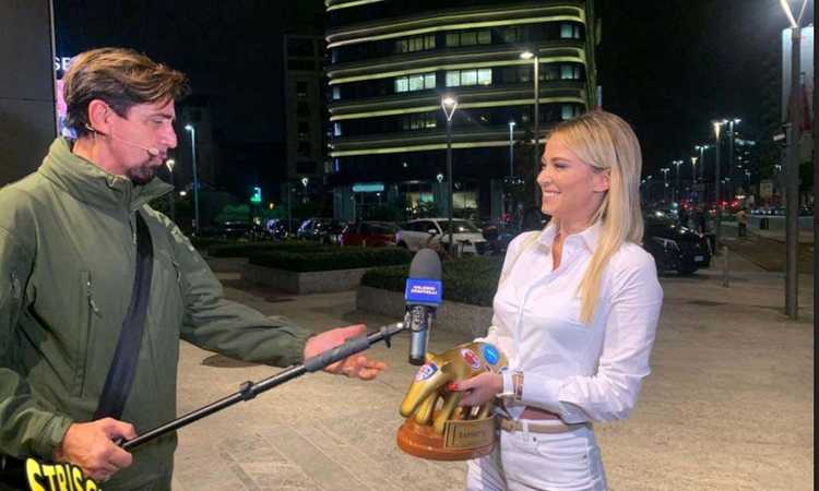 Diletta Leotta: 'I problemi di Dazn? Se fosse per me sistemerei io tutte le antenne d'Italia' CHE FOTO! 
