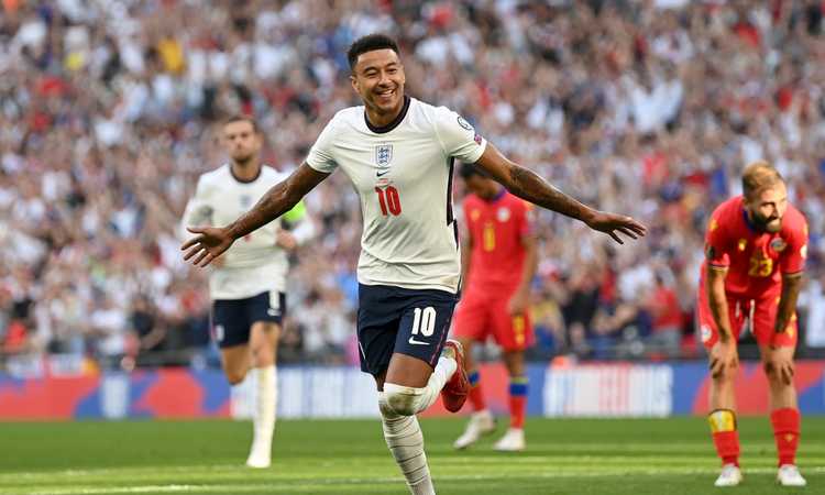Dall'Inghilterra: Milan e Barcellona su Lingard