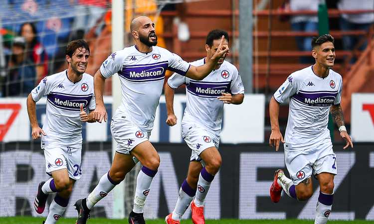 Convocati Fiorentina: ok Nico Gonzalez e Venuti, out Castrovilli e Pulgar