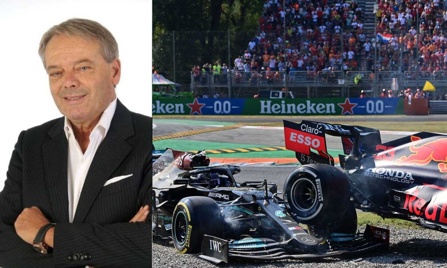 Turrini a CM: 'Hamilton-Verstappen, così finisce male. Juve, un punto in tre gare non osava sognarlo neanche Pirlo'