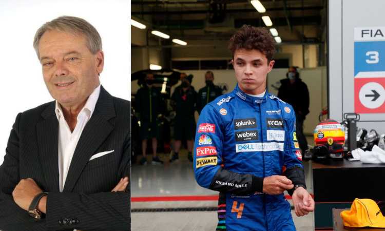 Turrini a CM: 'Hamilton fa 100, ma vince anche Verstappen. Norris ricorda la follia di Gilles. Su Ferrari e Juve...'