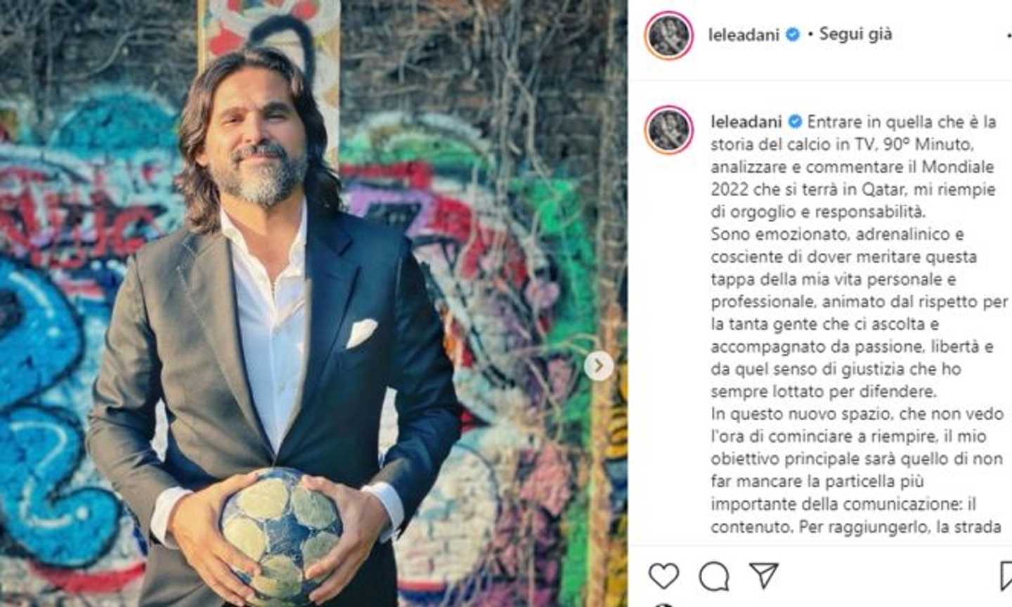 Adani sulla Juve: 'Vlahovic un onore ma anche un onere. Con le figurine non si vincono i campionati'