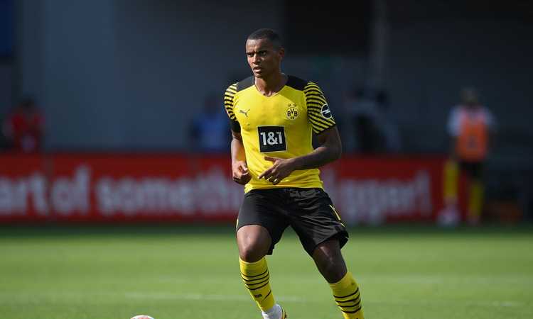Inter, dalla Germania spunta un nuovo nome per la difesa: idea Akanji, la cifra richiesta