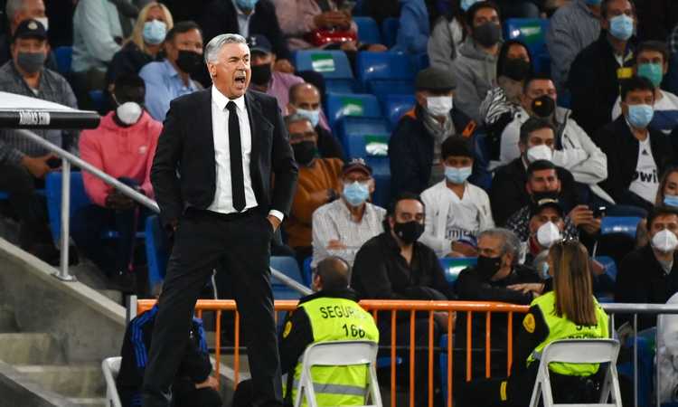 Real Madrid, Ancelotti: 'Abituati a vincere la Champions, può essere un piccolo vantaggio' VIDEO