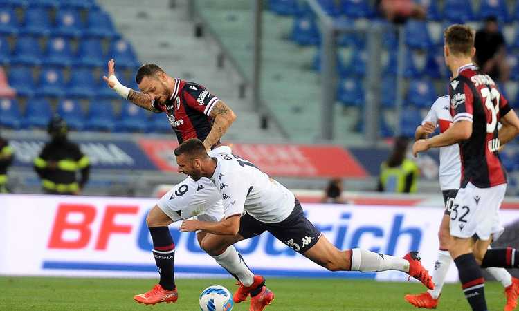 Bolognamania: sirene bianconere per Arnautovic