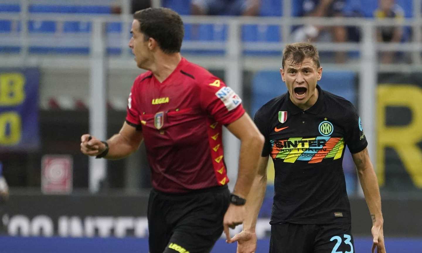 Roma-Empoli: la designazione arbitrale