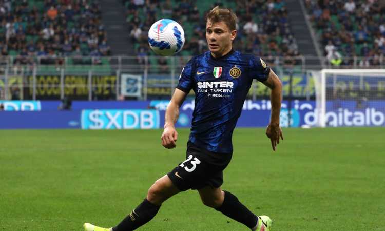 Inter, ecco il mondo segreto di Barella VIDEO