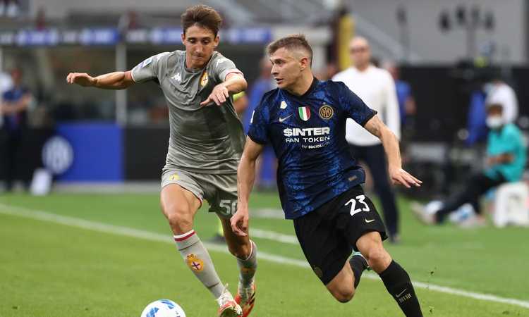 Rinnovo e fascia da capitano: Inter, il piano per blindare Barella