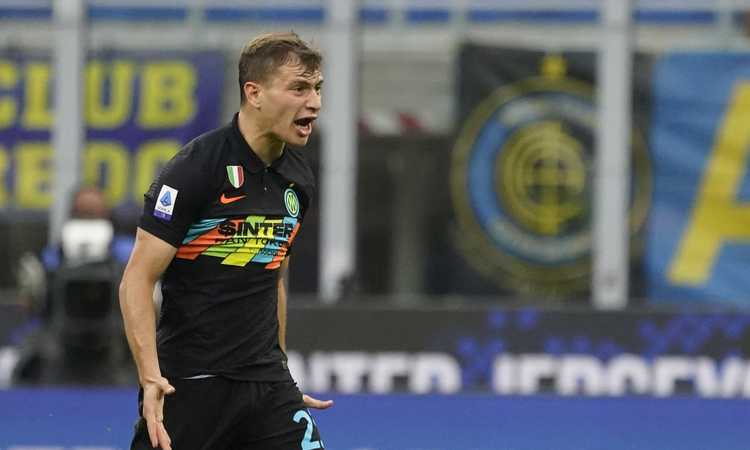 Inter, la nuova vita di Barella: stesso ruolo, ma più centrale. È diventato letale, manca solo il rinnovo
