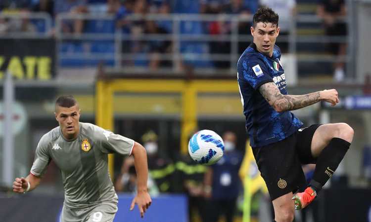 Inter, UFFICIALE: si ferma Bastoni. Risentimento muscolare, out con la Samp, a rischio per il Real