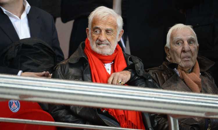 Cinema: è morto a 88 anni l'attore francese Jean-Paul Belmondo, era grande tifoso del PSG