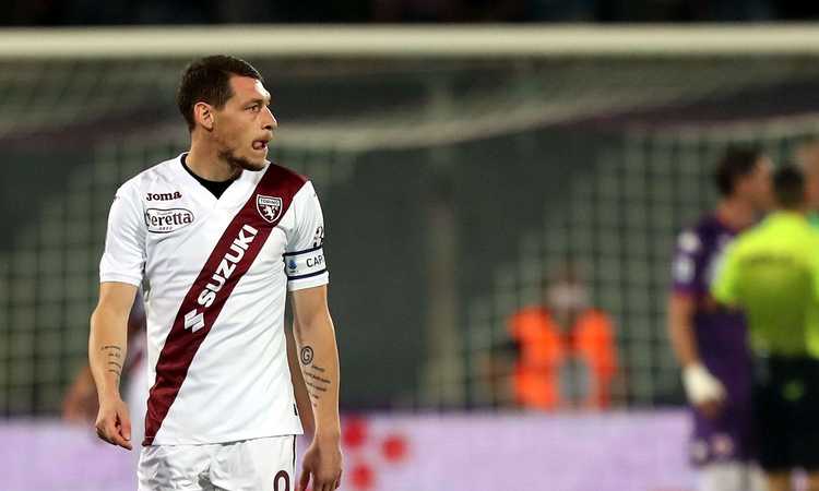 Convocati Torino: fuori Izzo, Verdi e Belotti