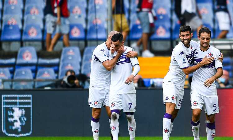 Fiorentina: un centrocampista all'Empoli, UFFICIALE Damiani al Palermo